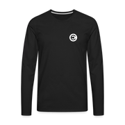 Caldari Longsleeve Shirt - black