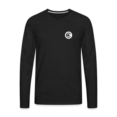 Caldari Longsleeve Shirt - black