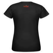 Revenant Ladies Cut T-Shirt - black