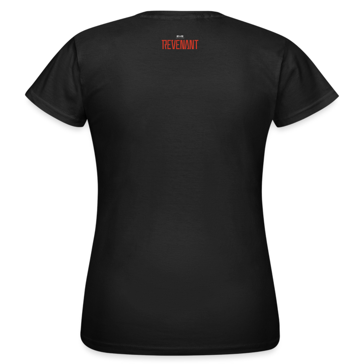 Revenant Ladies Cut T-Shirt - black