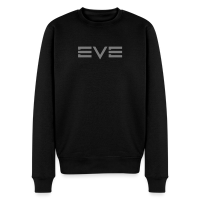 EVE Crewneck Unisex Sweatshirt - black