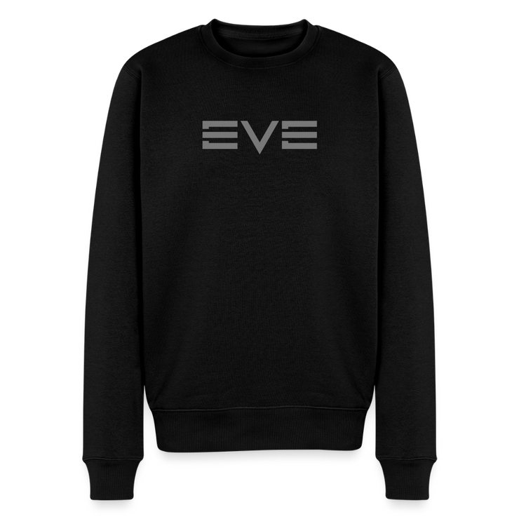 EVE Crewneck Unisex Sweatshirt - black