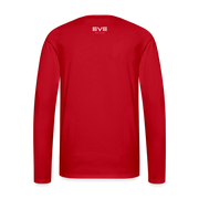 Concord Longsleeve Shirt - red