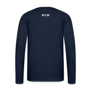 Amarr Longsleeve Shirt - navy