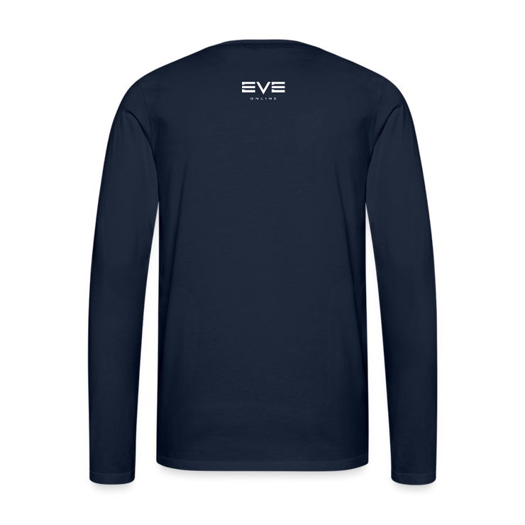 Amarr Longsleeve Shirt - navy