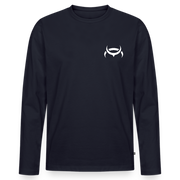 Amarr Longsleeve Shirt - navy