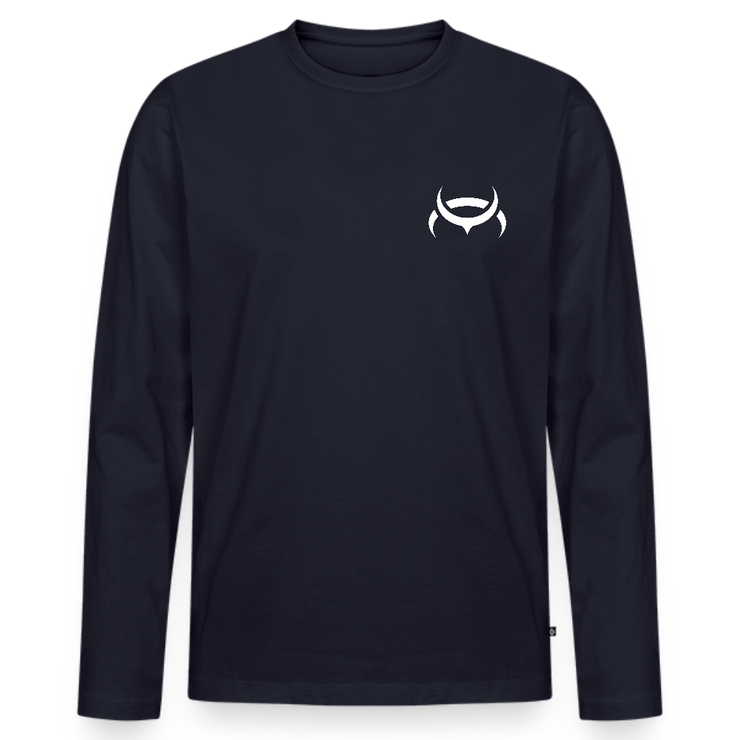 Amarr Longsleeve Shirt - navy