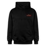 Revenant Classic Cut Zip Hoodie - black