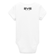 Noel Ships Short-Sleeved Baby Bodysuit - white