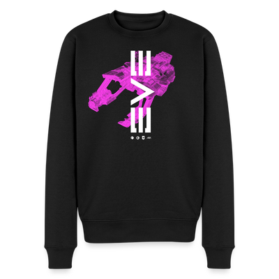 Catalyst Unisex Sweatshirt - black