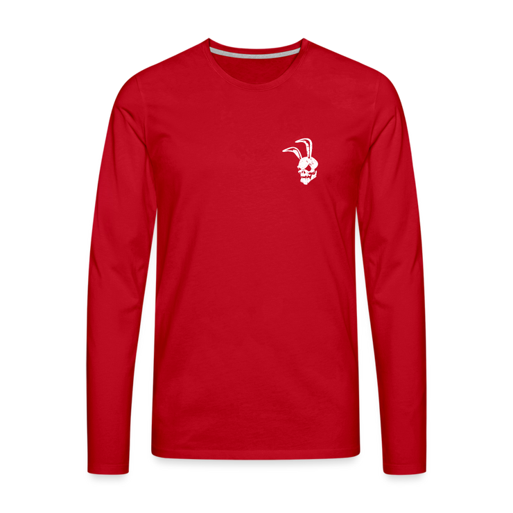 Guristas Longsleeve Shirt - red