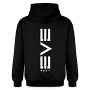 EVE Faction Unisex Midweight Hoodie - black