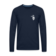 Guristas Longsleeve Shirt - navy