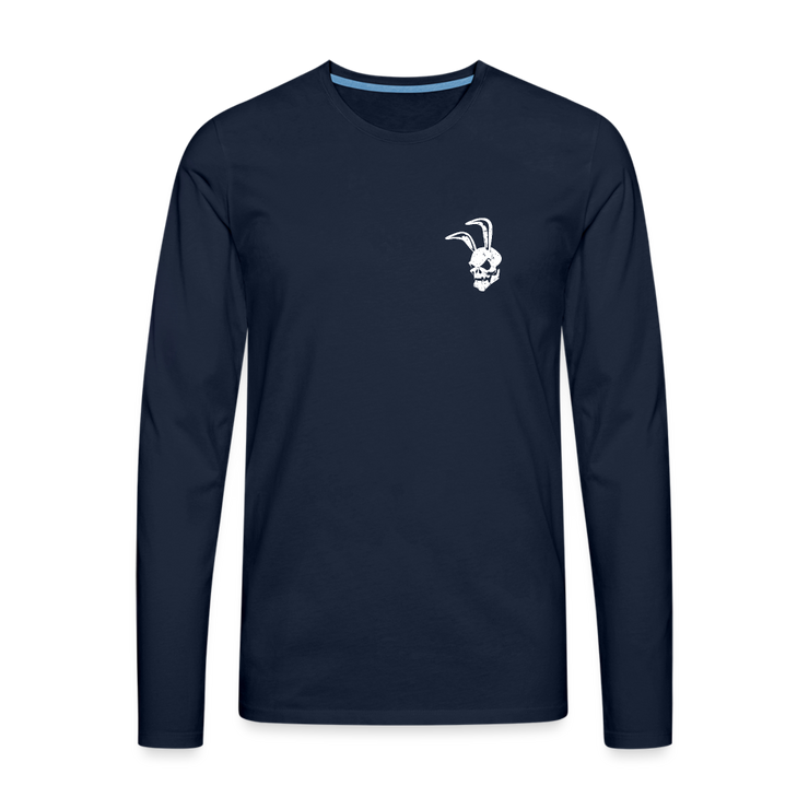 Guristas Longsleeve Shirt - navy