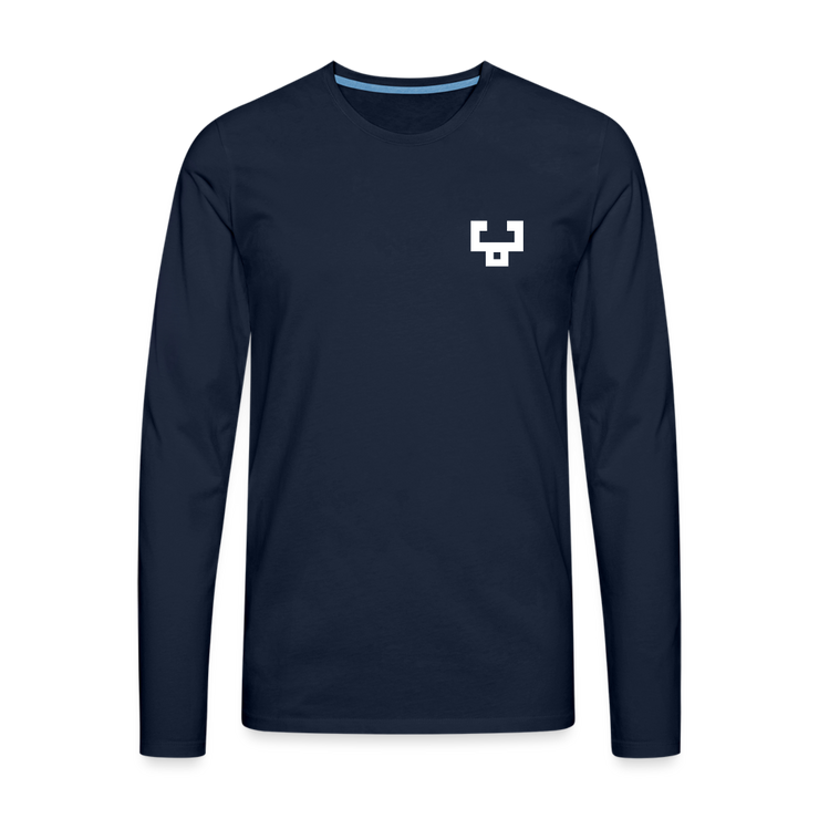 Jove Longsleeve Shirt - navy