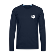 Minmatar Longsleeve Shirt - navy