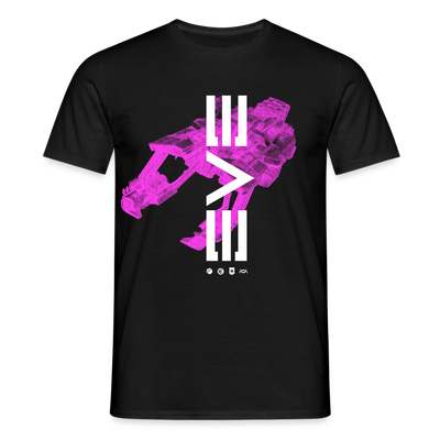 Catalyst Unisex Tee - black