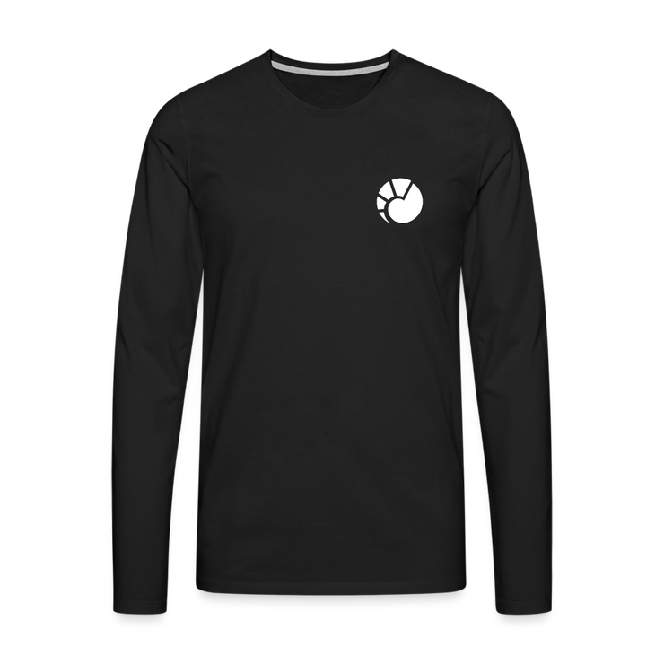 Minmatar Longsleeve Shirt - black