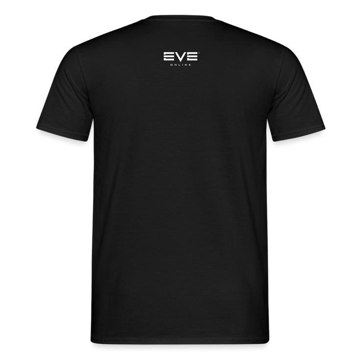 Blood Raiders Silhouette T-Shirt - black