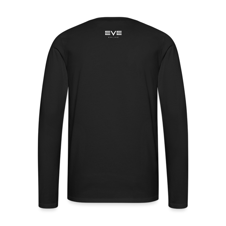 Concord Longsleeve Shirt - black