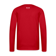 Minmatar Longsleeve Shirt - red