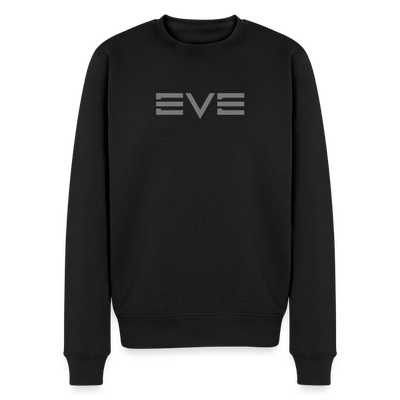 EVE Crewneck Unisex Sweatshirt - black
