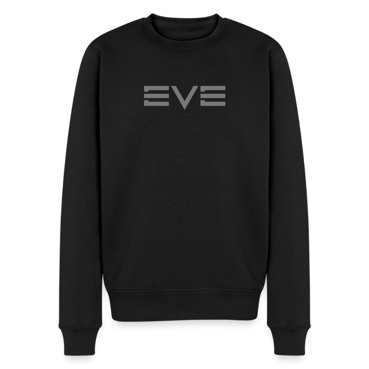 EVE Crewneck Unisex Sweatshirt - black