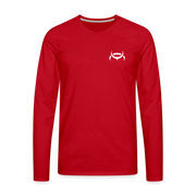 Amarr Longsleeve Shirt - red