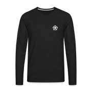 Concord Longsleeve Shirt - black