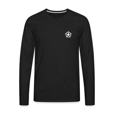 Concord Longsleeve Shirt - black