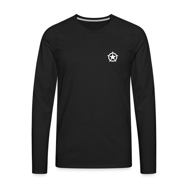 Concord Longsleeve Shirt - black