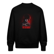 Revenant Classic Cut Crewneck Sweatshirt - black