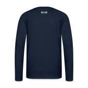 Angel Cartel Longsleeve Shirt - navy