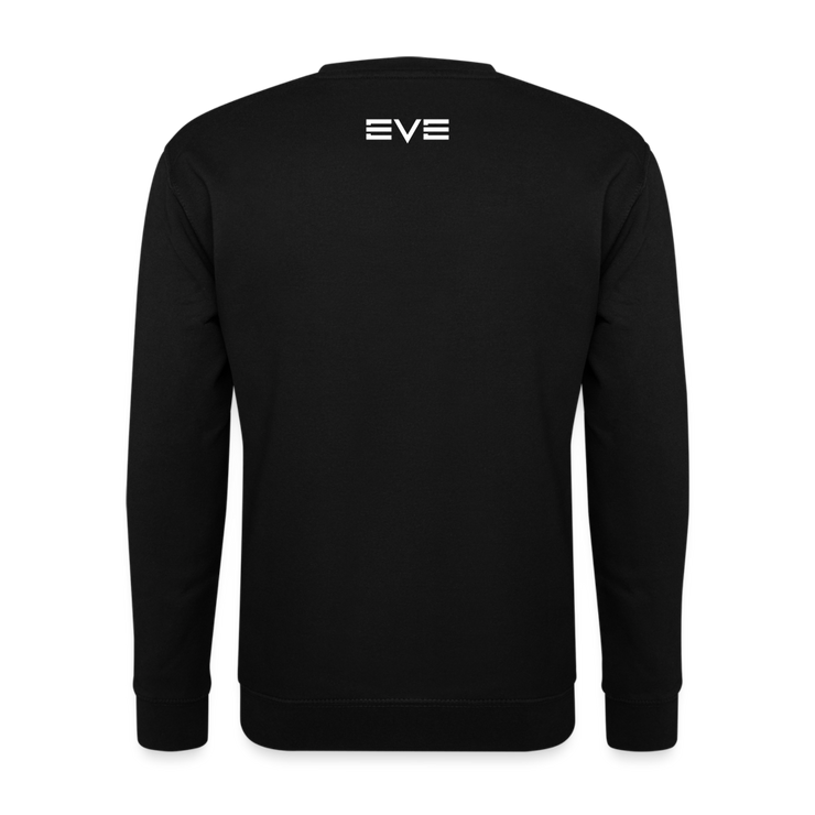 Crimson Harvest Crewneck Sweatshirt - black