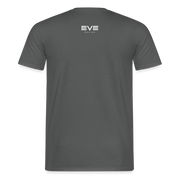 Blood Raiders Silhouette T-Shirt - charcoal grey