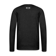 Gallente Longsleeve Shirt - charcoal grey