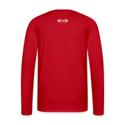 Amarr Longsleeve Shirt - red