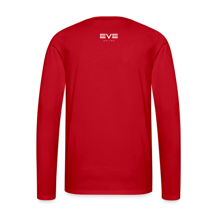 Amarr Longsleeve Shirt - red