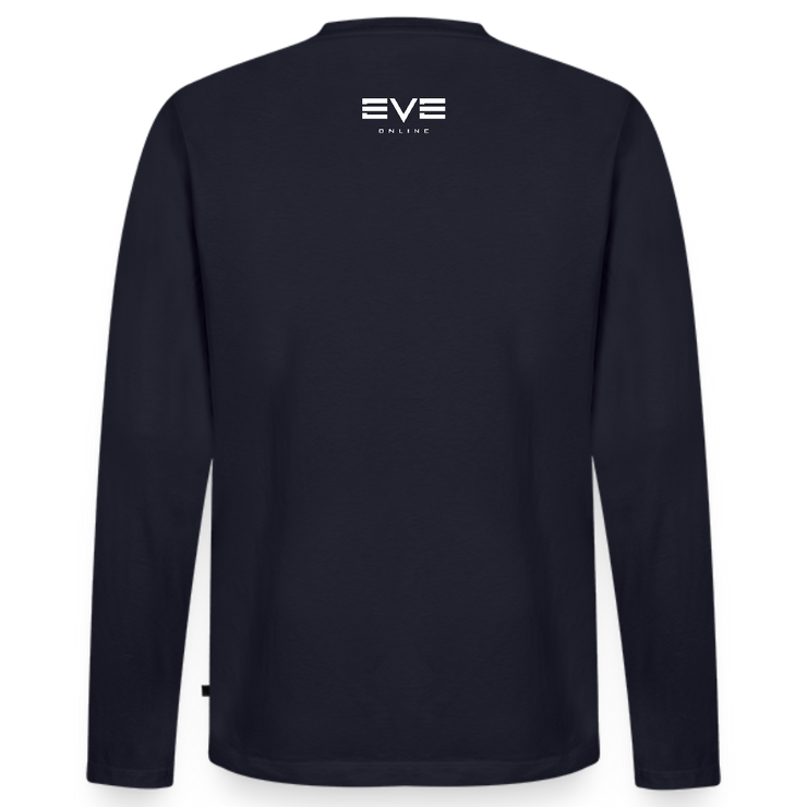 Amarr Longsleeve Shirt - navy