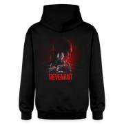 Revenant Classic Cut Zip Hoodie - black