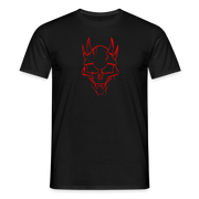 Blood Raiders Silhouette T-Shirt - black