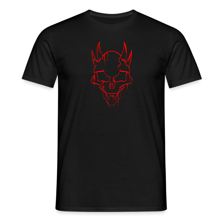 Blood Raiders Silhouette T-Shirt - black