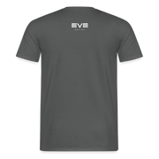Blood Raiders Grunge T-Shirt - charcoal grey