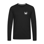 Angel Cartel Longsleeve Shirt - black