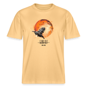 Sun's Out Relaxed Fit Unisex T-Shirt - washed yellow