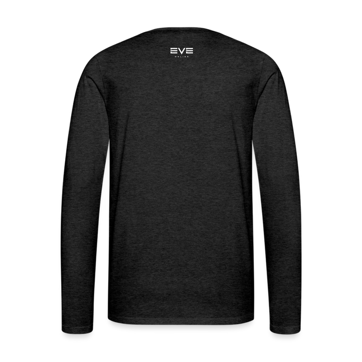 Caldari Longsleeve Shirt - charcoal grey