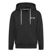 Drake Classic Cut Zip Hoodie - black