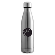 Minmatar Stainless Steel Water Bottle - silver