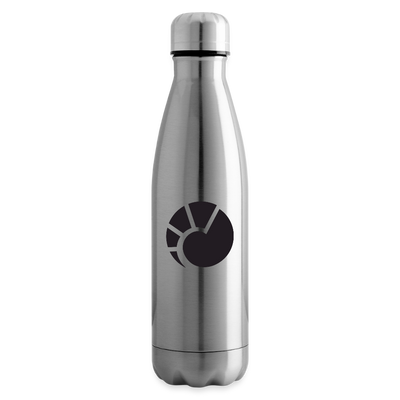 Minmatar Stainless Steel Water Bottle - silver