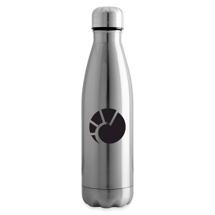 Minmatar Stainless Steel Water Bottle - silver